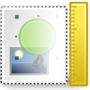 drawing, office, template svg vector icon