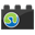 stumbleupon,lego icon