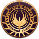 bsg,medallion icon