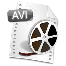 avi,video icon