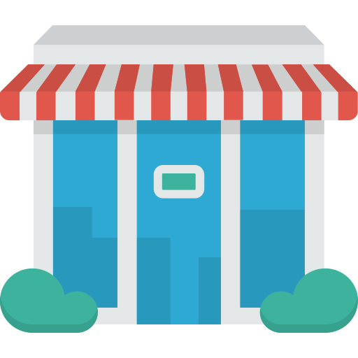 Dukan svg vector icon