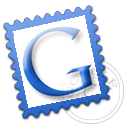 google,stamp,postage icon