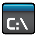 command, prompt icon