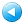 badge,circle,direction,left icon