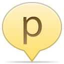 social,balloon icon