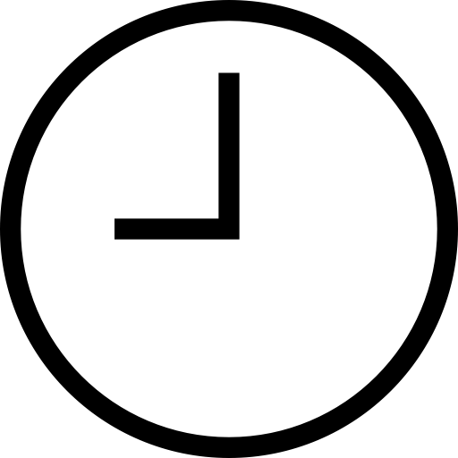 Clock Clock svg vector icon