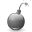 bomb,dis icon