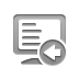 terminal,left icon