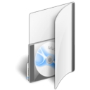 folder,music icon
