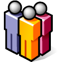 people, users icon