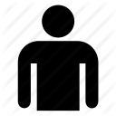 avatar, interface, male, man, people, person, user icon