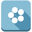 krug, moi, moi krug svg vector icon