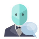 management,speech,bubble icon