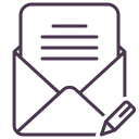 email, envelope, letter, mail, message svg vector icon