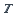 italic icon