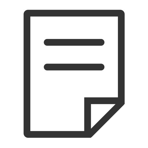 Yly Pending Billing svg vector icon