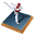 taekwondo icon