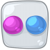 flickr,hdpi icon