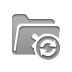 black,list,folder,refresh icon