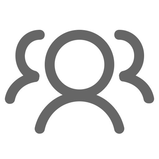 Group svg vector icon