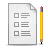 do, list, to icon
