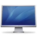 cinema,display,blue,computer,monitor,screen icon