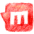 mixx, pencil icon