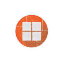 internet, microsoft, network, social, windows, windows8 svg vector icon