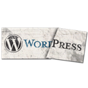 wordpress icon