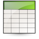 gnome,mime,application,lotus,xl icon