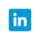 linkedin, linkedin logo, logo, website svg vector icon