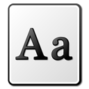 font icon