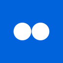 flickr,alt icon