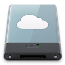 graphite, idisk, w icon
