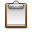 clipboard icon