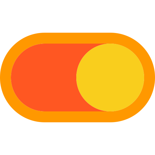Switch On svg vector icon