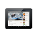 apple, ipad icon