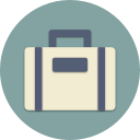airport, fly, road, suitcase, things, travel, trip svg vector icon