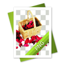 file, png icon