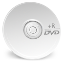 device, dvd+r icon