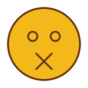 mute svg vector icon