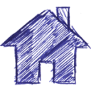 home,house,building,homepage icon