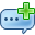 add, comment icon