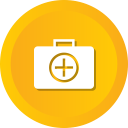 aid, d, doctor, first, kit, medical svg vector icon