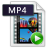 mp4 icon