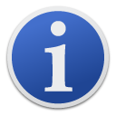 get,info,information,about icon