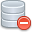 database,delete,db,del,remove icon