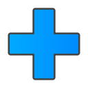 plus svg vector icon