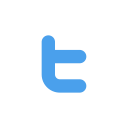 logo, twitter, twitter logo, website svg vector icon