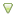 arrow, down icon